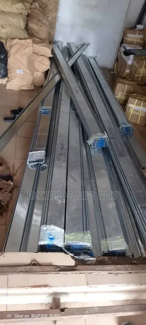 Roller Shutter Door Materials