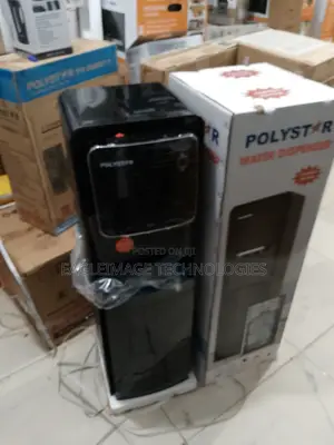 Fast Water Cooling – Polystar Pv-R6jx-5blk