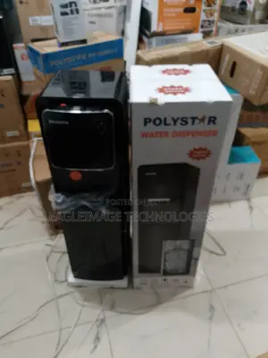 Easy Maintenance – Polystar Pv-R6jx-5blk Dispenser