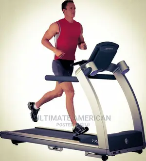 Commerial Treadmill With Wifi , TV ,MP3 Brand New Imported