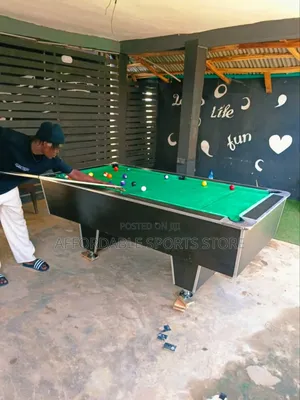 7ft Beautiful Standard Unlimited Snooker Table