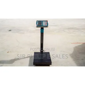 Top Commercial Scale