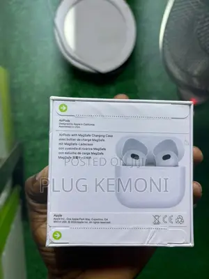 Airpods 4 With (Anc)