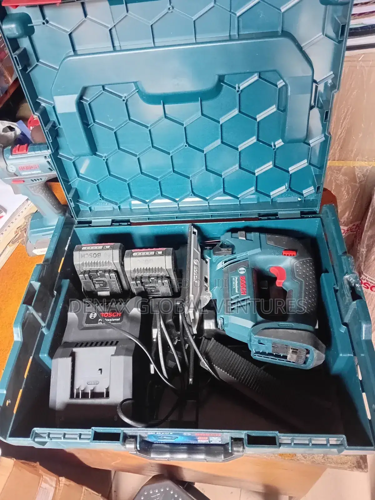 Cordless Jigsaw Machine
