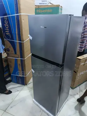 Hisense 200dr Refrigerator – 154l With Efficient Cooling Technology