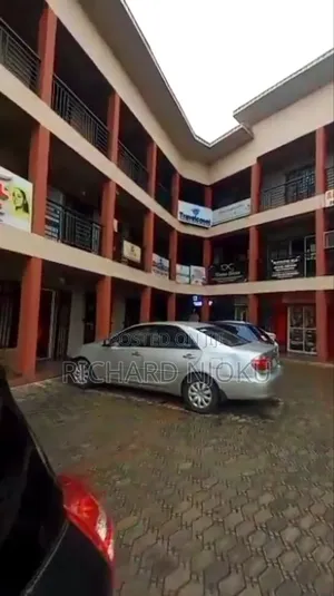 Urgent Sales in Ikeja! Commercial Plaza for Sale Containing 49 Shops.