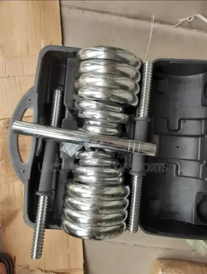 30kg Dumbbell With Extension