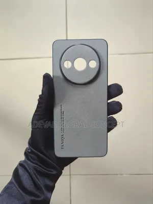 Xiaomi Redmi A3 4g Luxury Skin Feel Matte Leather Phone Case Pouch