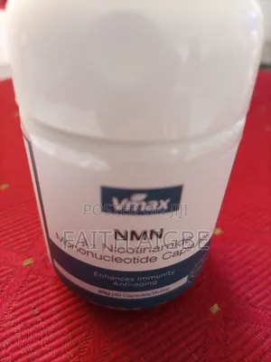 Nmn.Nicotinamide Mononucleotide Capsules