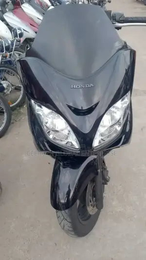 Honda Forza 2008 Black