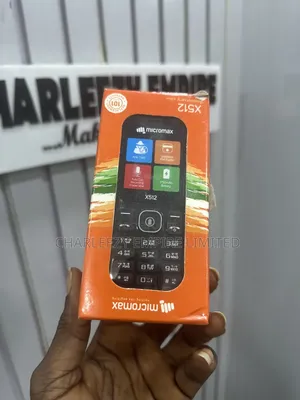 New Micromax X114 Blue
