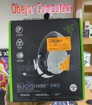 Razer Blackshark V2 Pro Wired Gaming Headset