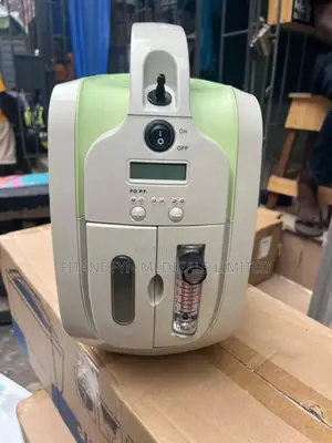 Oxygen Concentrator Portable With Battery Back Up