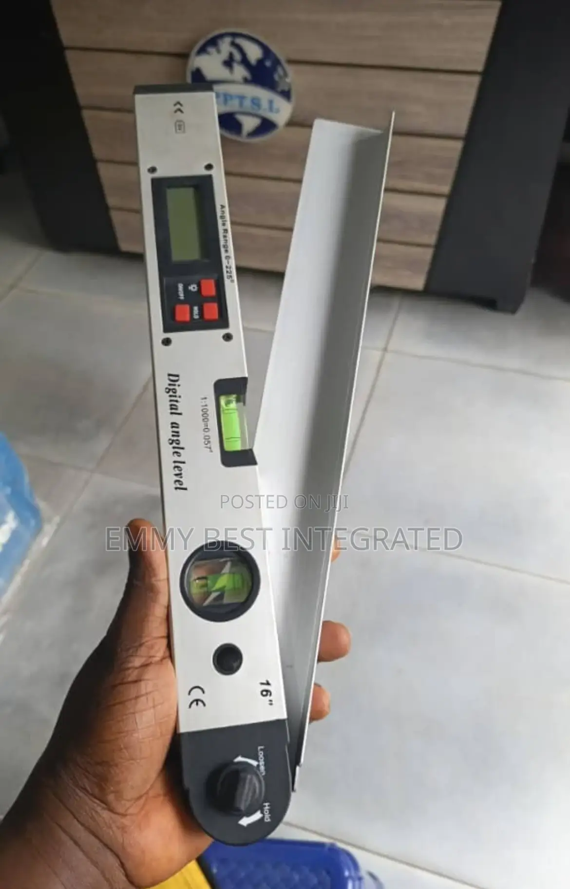 Digital Angle Level,