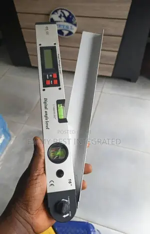Digital Angle Level,