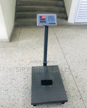 Top Commercial Scale