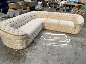 Wrap Yourself in Comfort – L-Shape Sofa Delight