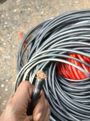 25mm Single Core Flexible Cable Full Gauge