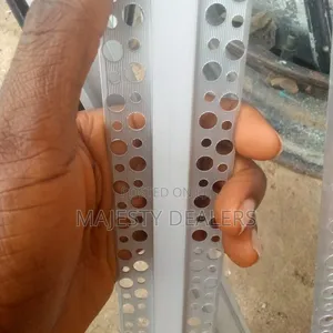Aluminum Profile For Staircase Double Fingers Light