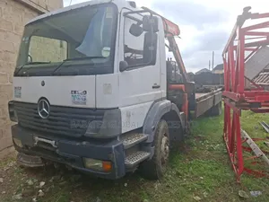 5 Tons Hiab