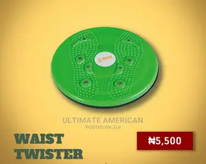 Waist Twister Brand New