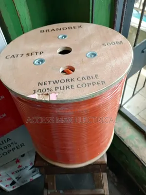 Cat7 Cable Network Cable By 500 Meters
