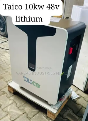 Taico Lithium Iron Battery