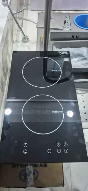 2 Phase Induction Cooker