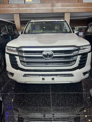 Toyota Land Cruiser 79 Series 2023 White