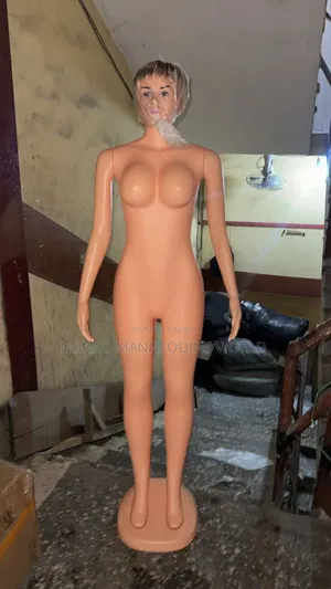 Size 10 Female Plastic Adanma Mannequin