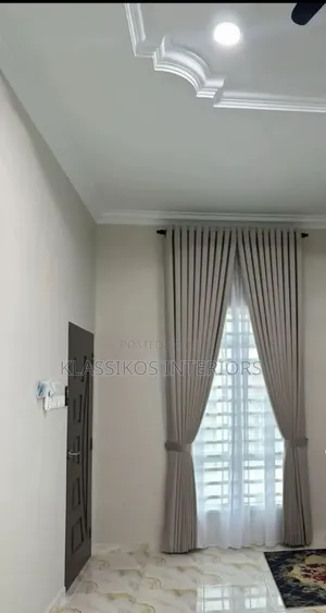 Quality Curatins for Homes in Abuja (Free Delivery)