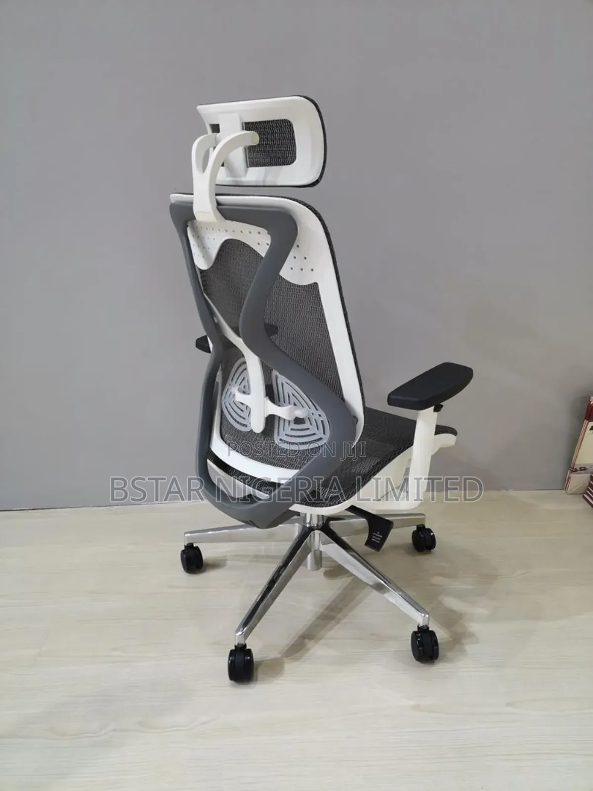 Smart Seating for Serious Work