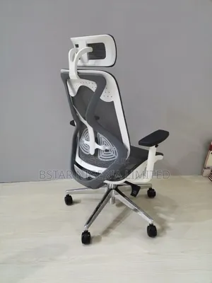 Smart Seating for Serious Work