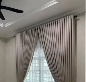 Ready Made Curtains in Abuja (Free Delivery)