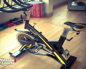 Heavy Duty Commerial Spinning Bike Nassau Product Brand New