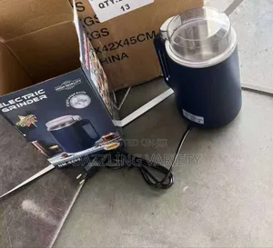 Multipurpose Electric Dry Grinder – Smooth Powerful Grinding