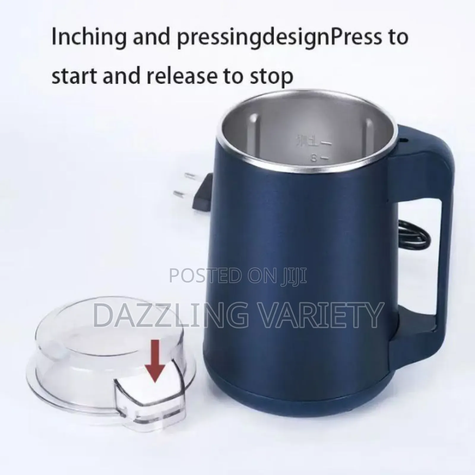 Multipurpose Electric Dry Grinder – Smooth Powerful Grinding