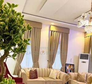 Good Curtains in Abuja (Free Delivery)