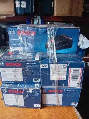 Bosch Powertools Battery Charger 18v for 5ah Battery