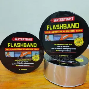 5 Meter X 5cm Watertight Self Adhesive Flashband