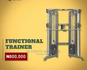 Brand New Functional Trainer