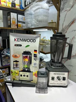 High Quality Kenwood Silvercrest Blender 9000watts