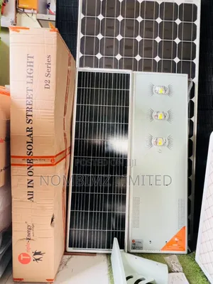 60w Triple Energy Super Bright Industrial Street