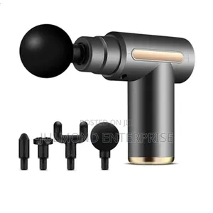 Portable Mini Rechargeable Massage Gun