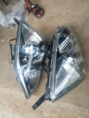 Headlights For Honda Cr-v 2010