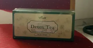Detox Tea Gentle Cleanser Digestive Support Tea