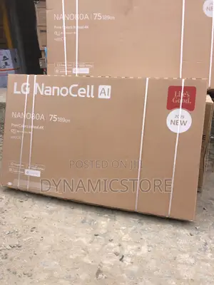 Lg Nano 75 Inches