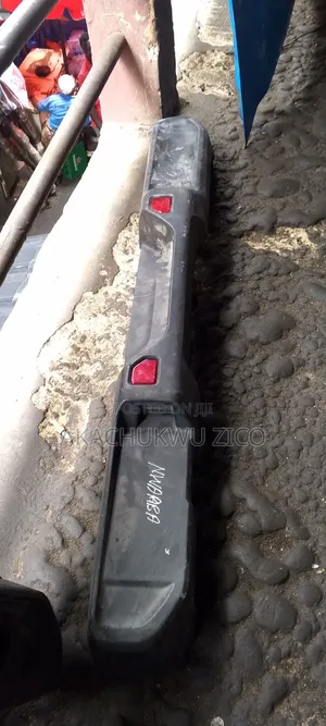 Back Bumper Jeep Wrangler 2018/2025