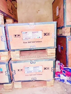 10kwh Cworth Solar Lithium Ion Battery