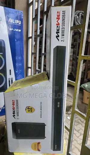 Newest 2.1 Wired Soundbar